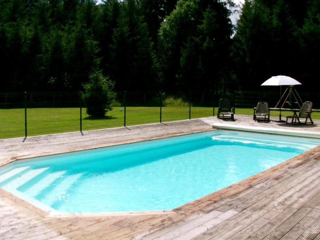Chalet De Charme Le Contemporain Ney Exteriér fotografie